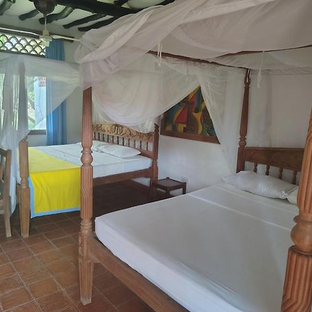 Mangro Hotel Diani Beach Exterior foto
