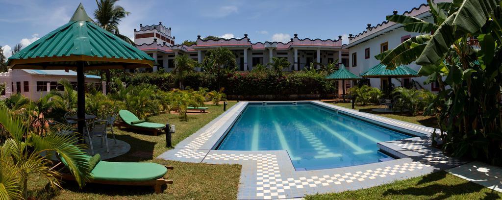 Mangro Hotel Diani Beach Exterior foto