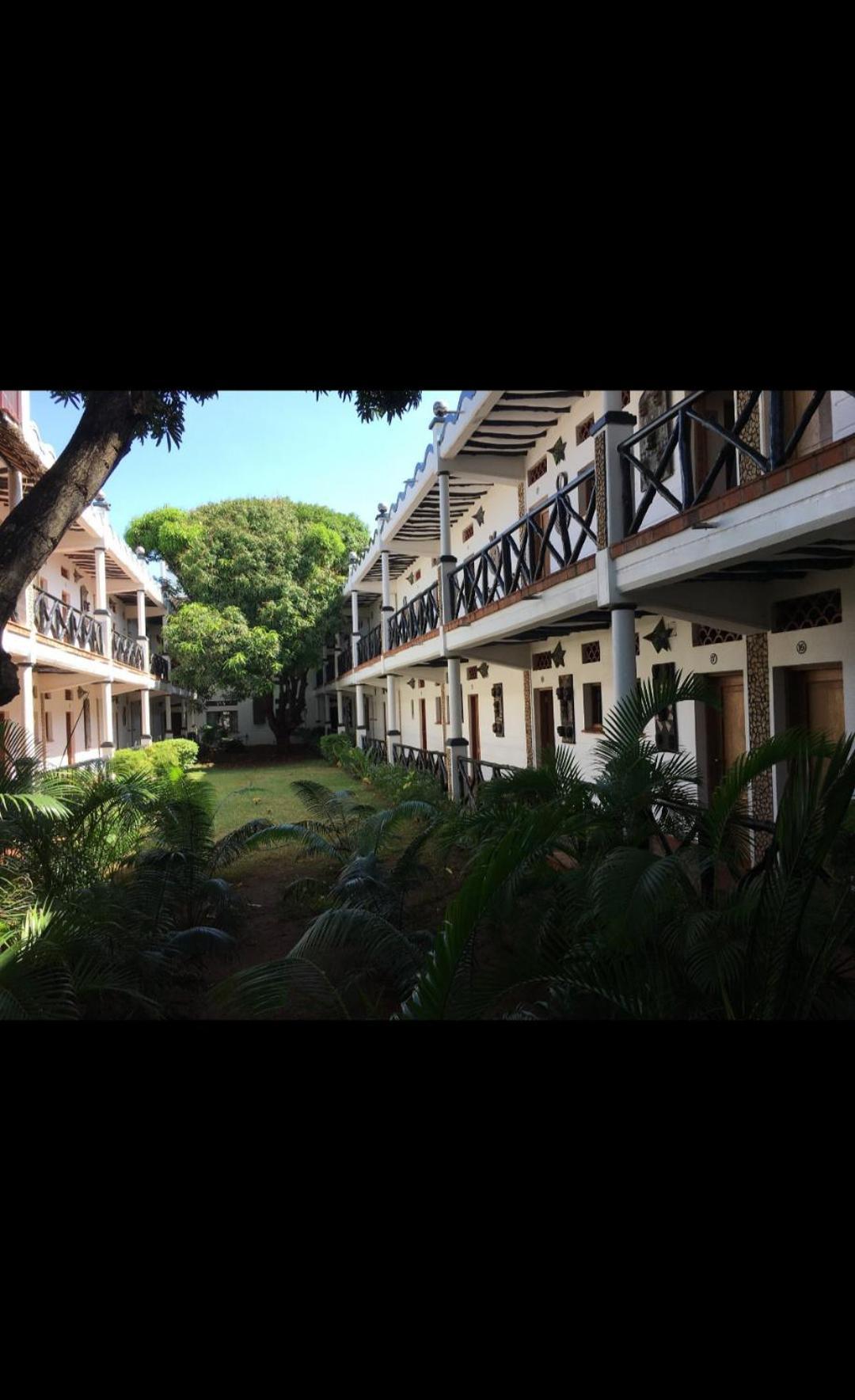 Mangro Hotel Diani Beach Exterior foto