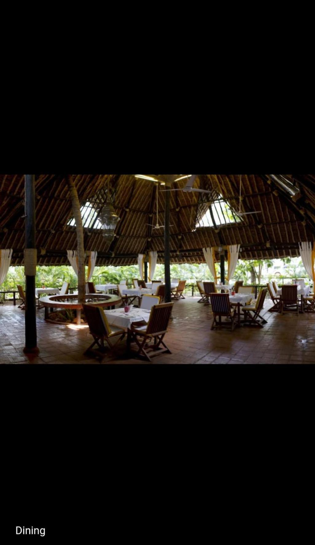 Mangro Hotel Diani Beach Exterior foto