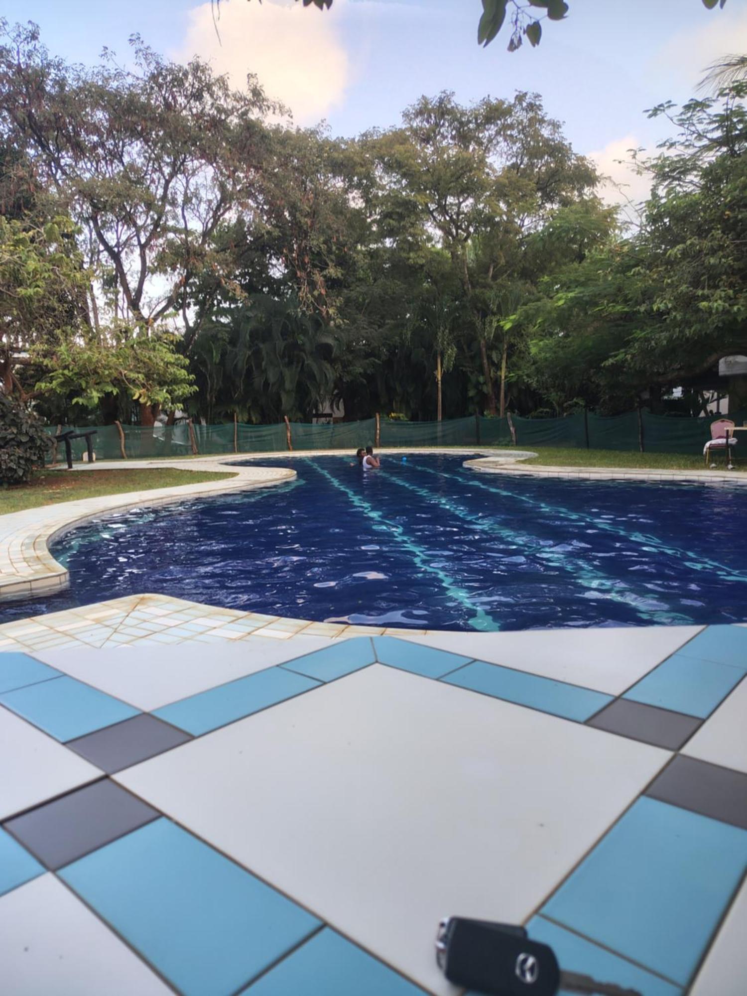 Mangro Hotel Diani Beach Exterior foto