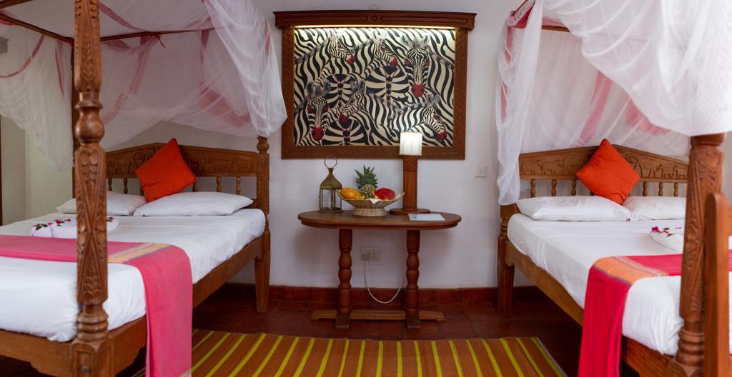 Mangro Hotel Diani Beach Quarto foto