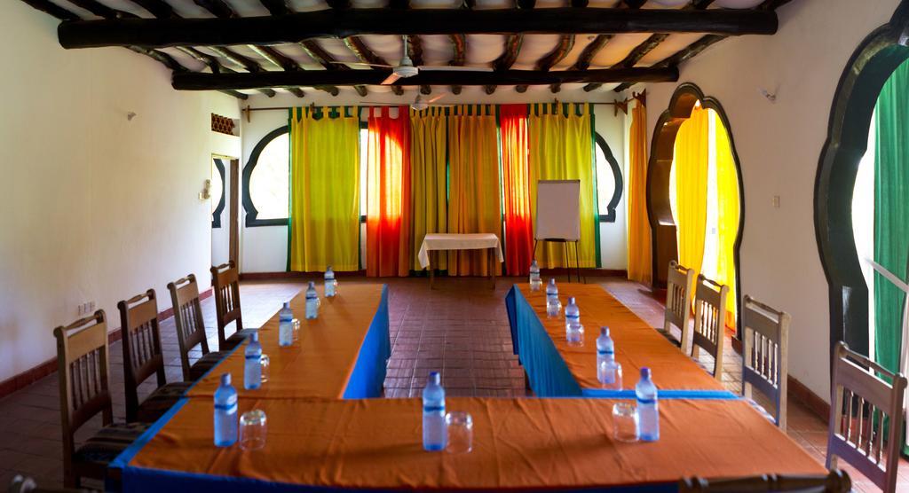 Mangro Hotel Diani Beach Exterior foto