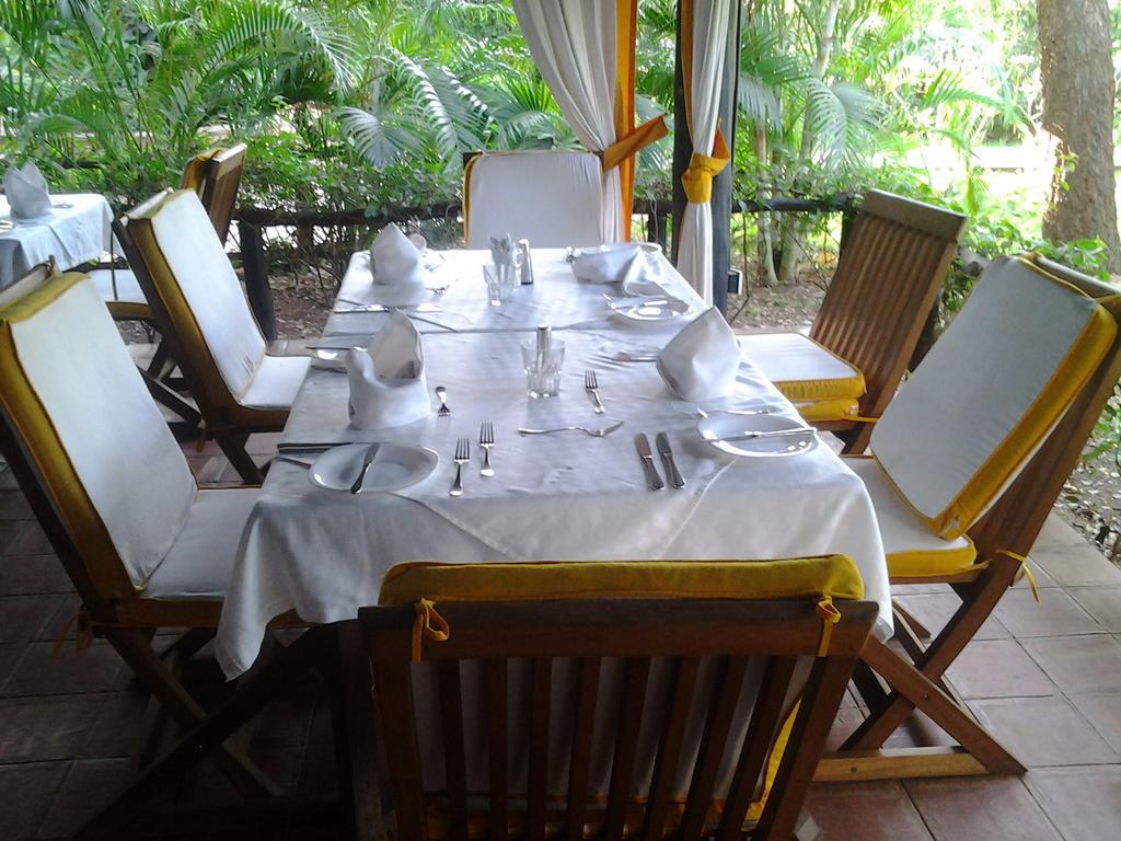 Mangro Hotel Diani Beach Exterior foto