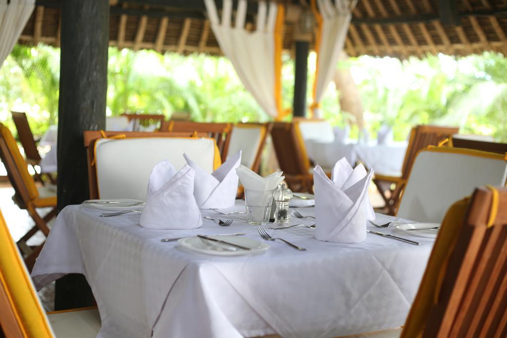 Mangro Hotel Diani Beach Exterior foto