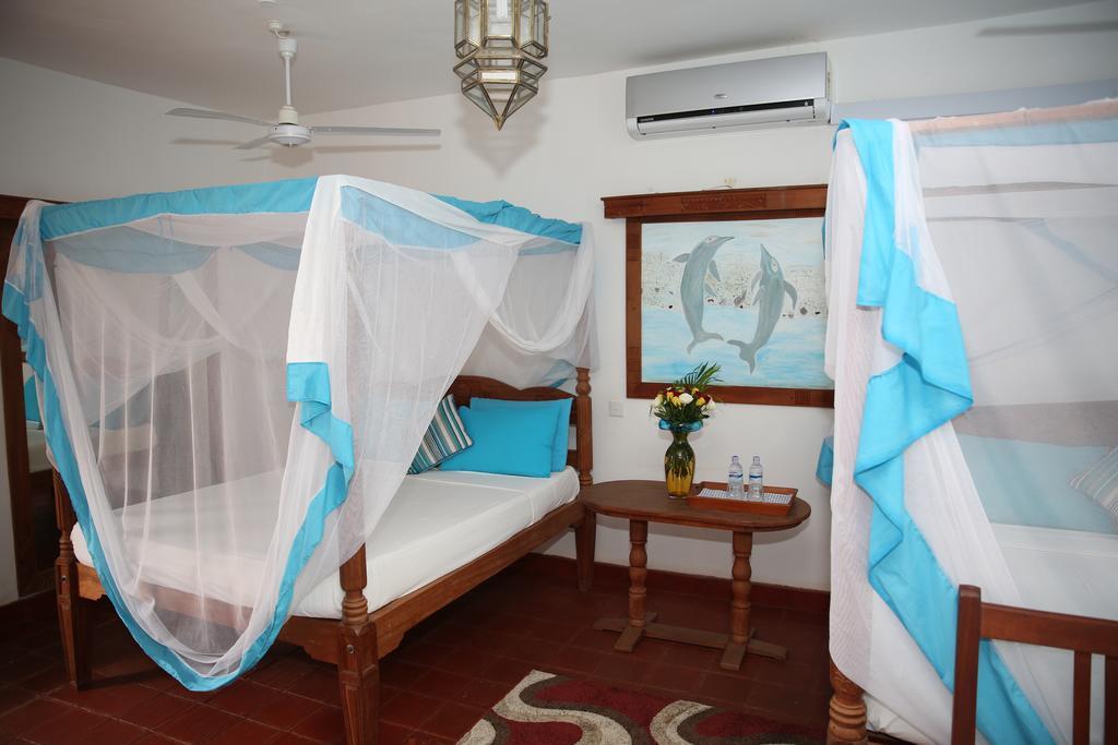 Mangro Hotel Diani Beach Exterior foto